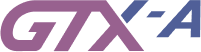 GTX-A 로고