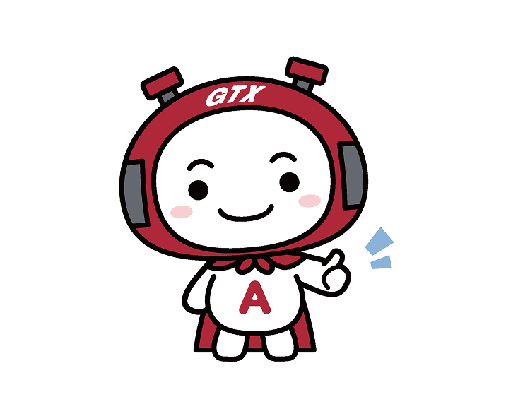 두번째 지티 캐릭터