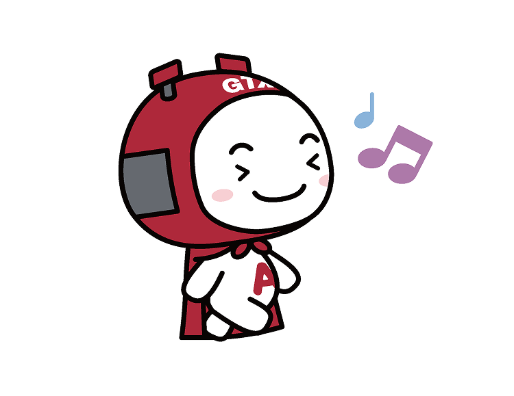 세번째 지티 캐릭터