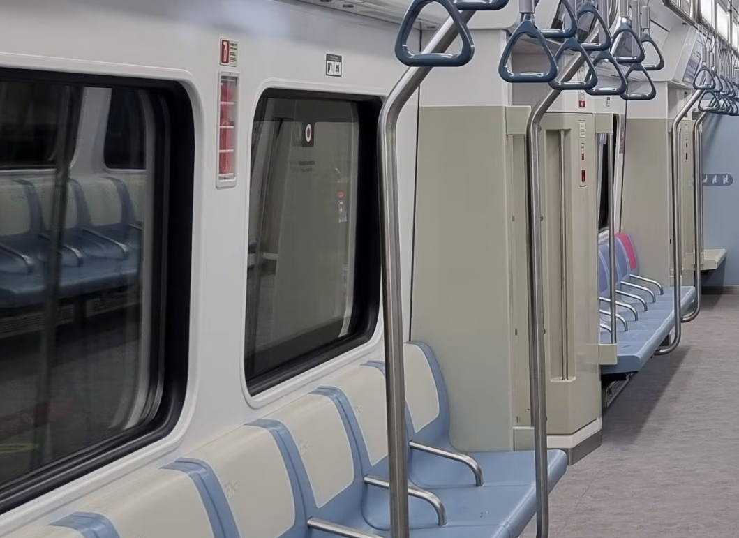 복층형 강화유리(측창문)